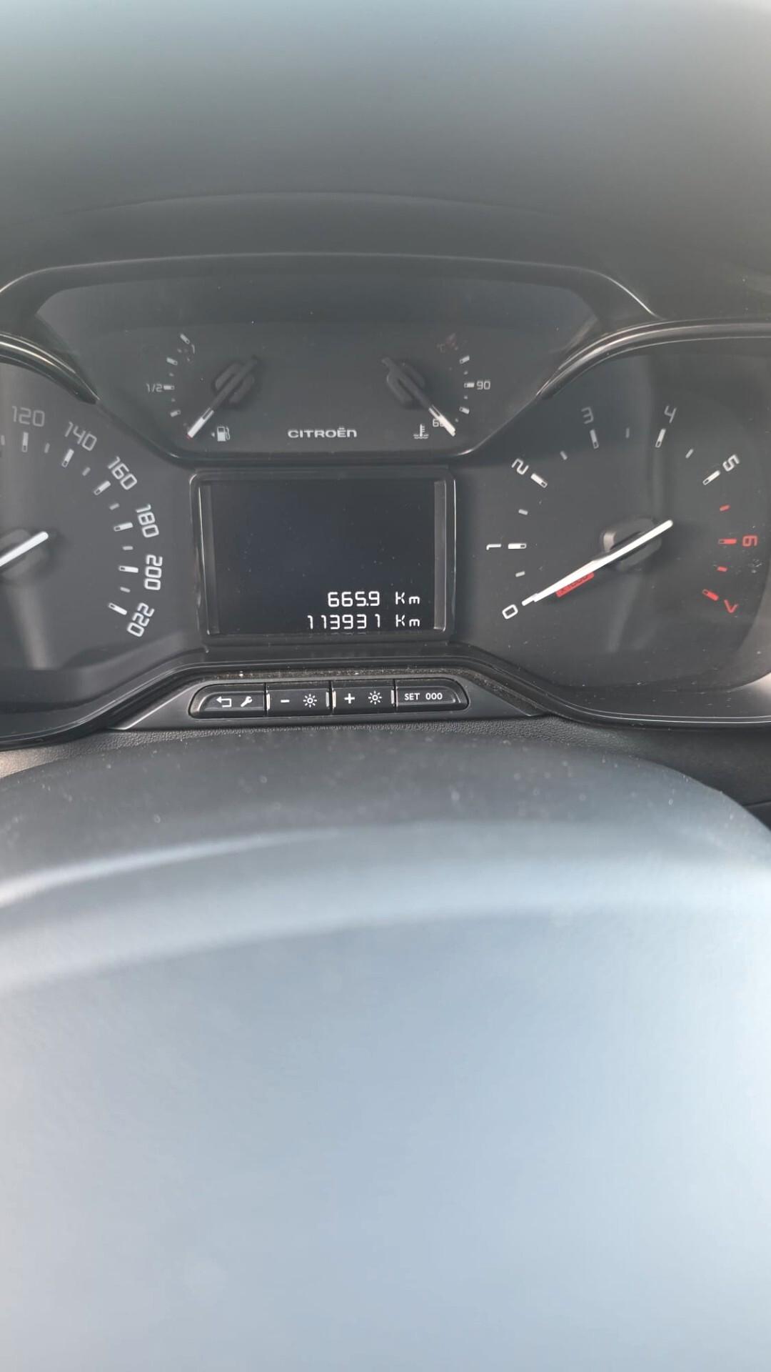 Citroen C3 BlueHDi 100 S&S Shine