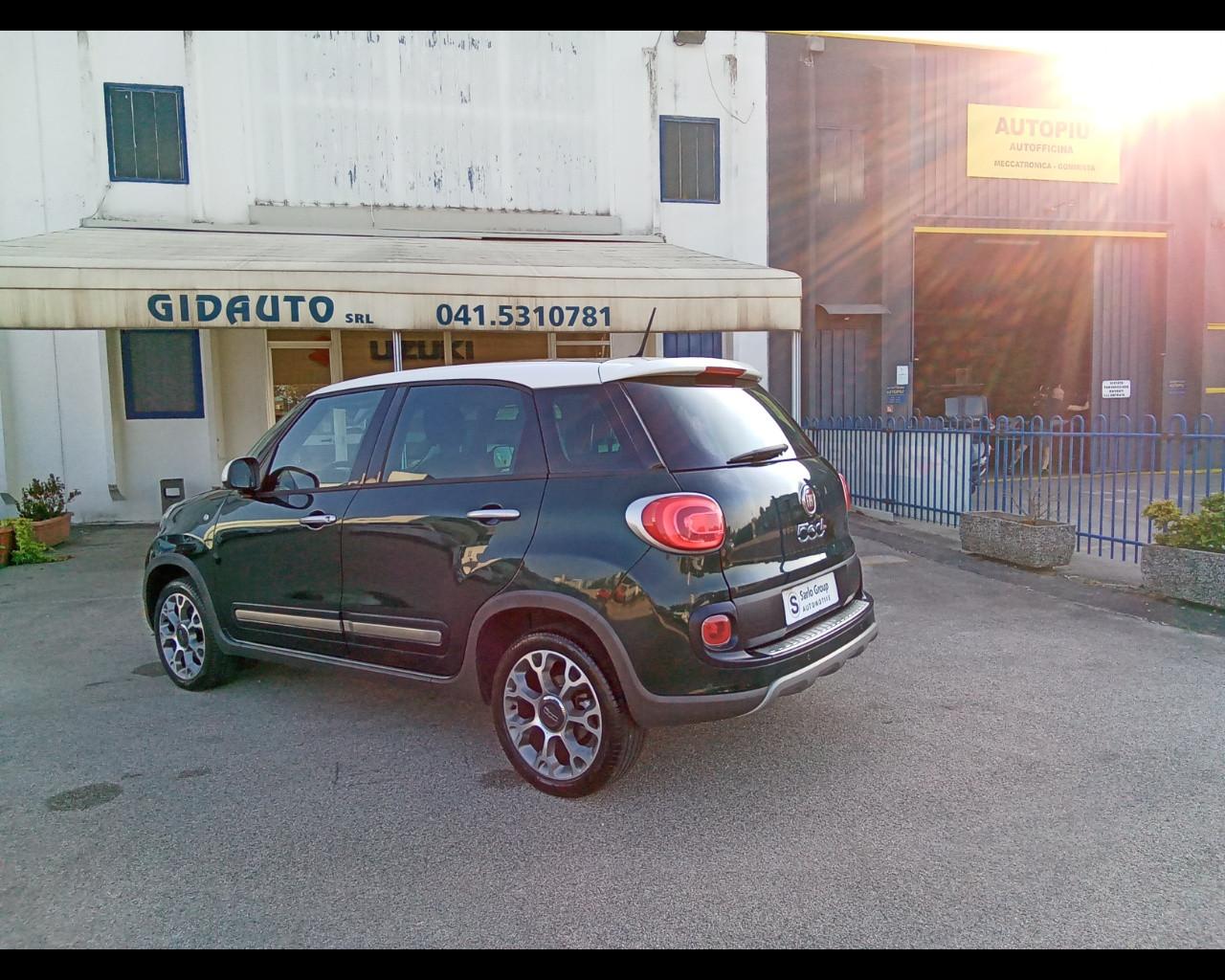 FIAT 500L - 500L 1.3 Multijet 95 CV Dualogic Trekking