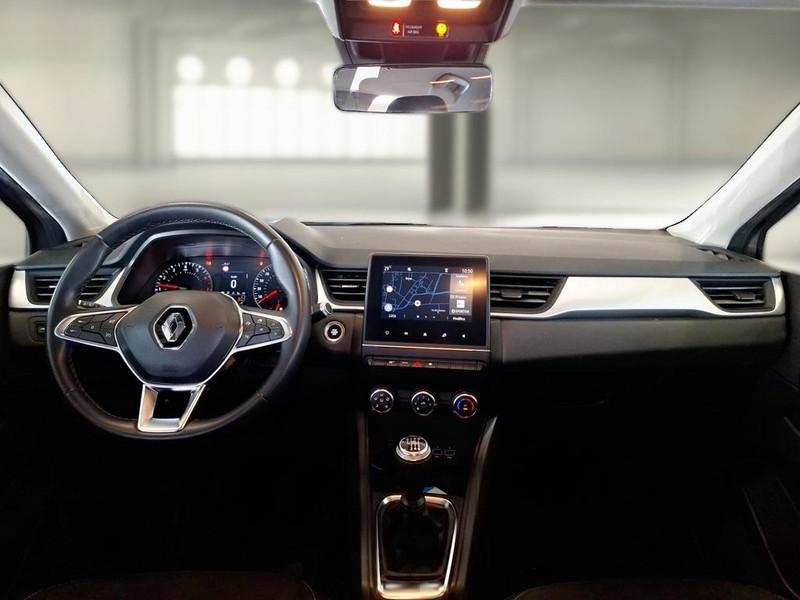 RENAULT CAPTUR 1.0 TCE 66KW BUSINESS
