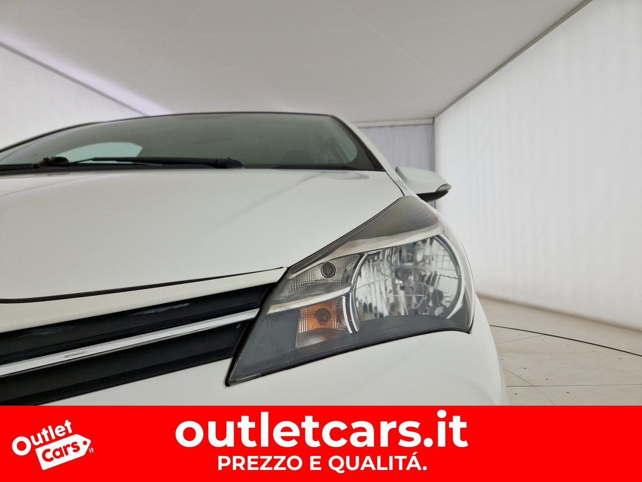 Toyota Yaris 5p 1.4 d-4d cool e6