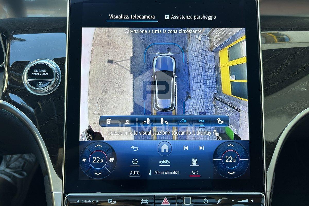 MERCEDES GLC 300 4Matic Mild Hybrid AMG Premium Plus