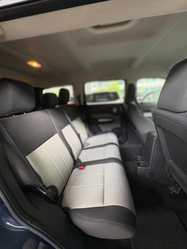 Dodge Nitro Nitro 2.8 CRD DPF R/T 4WD - CINGHIA DI DISTRIBUZIONE RIFATTA