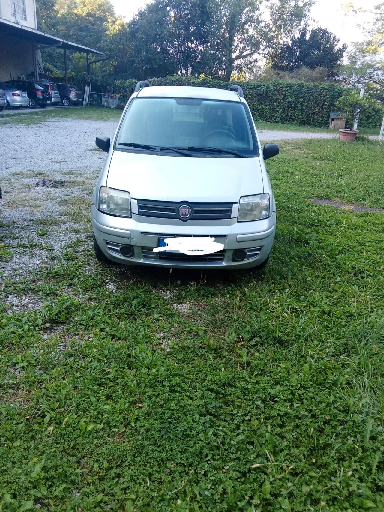 Fiat Panda 1.2 Dynamic