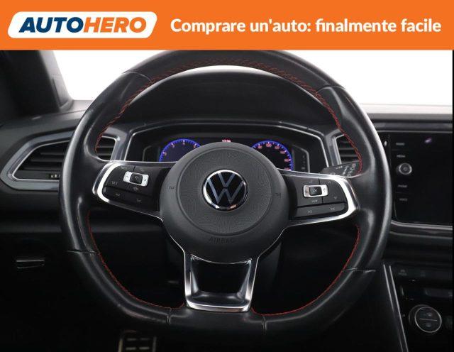 VOLKSWAGEN T-Roc 1.5 TSI ACT Sport BlueMotion Technology