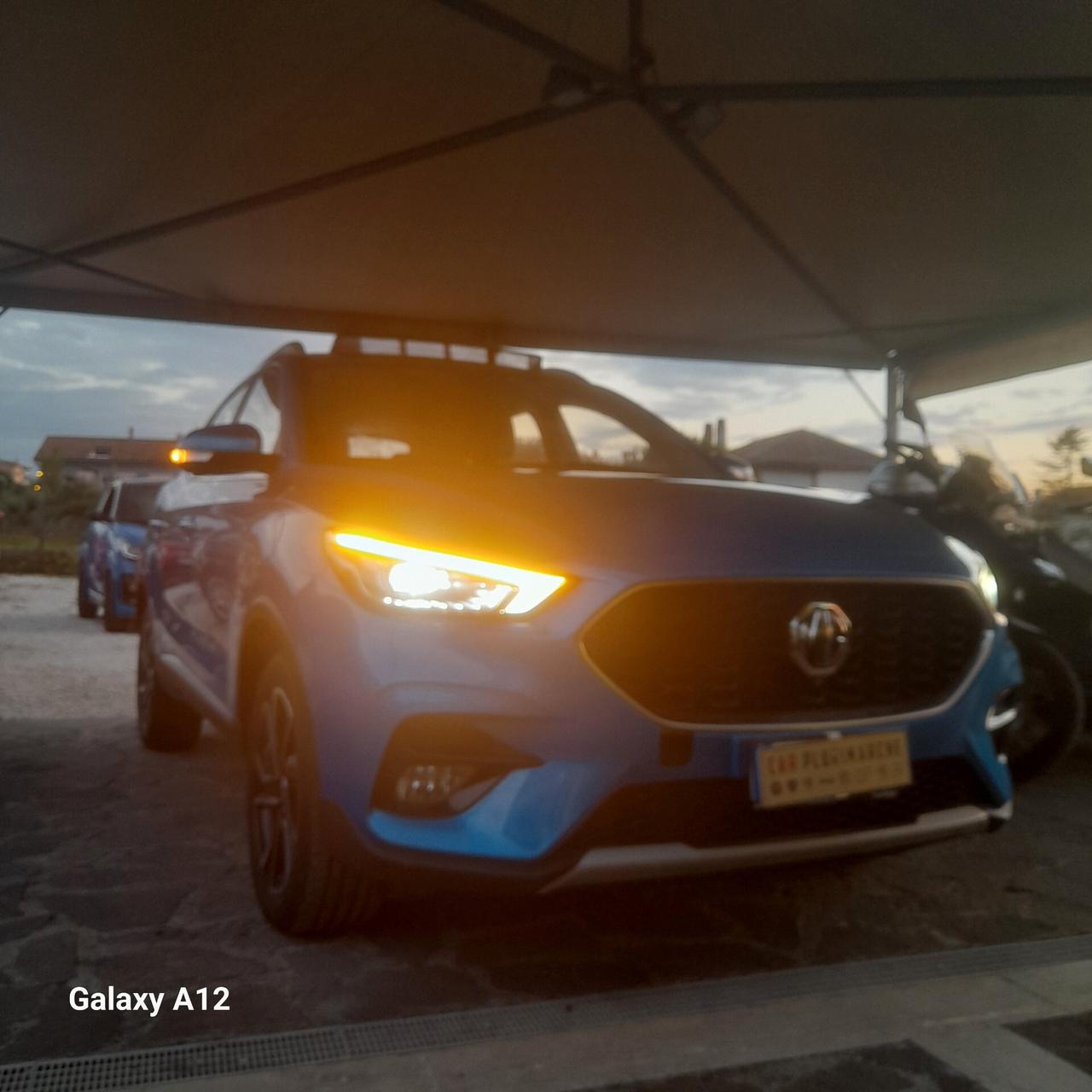 Mg ZS 1.0T-GDI Luxury