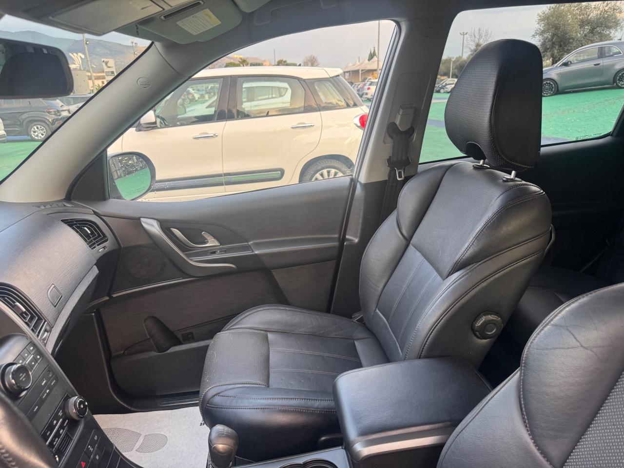 Mahindra XUV500 2.2 16V AWD W10