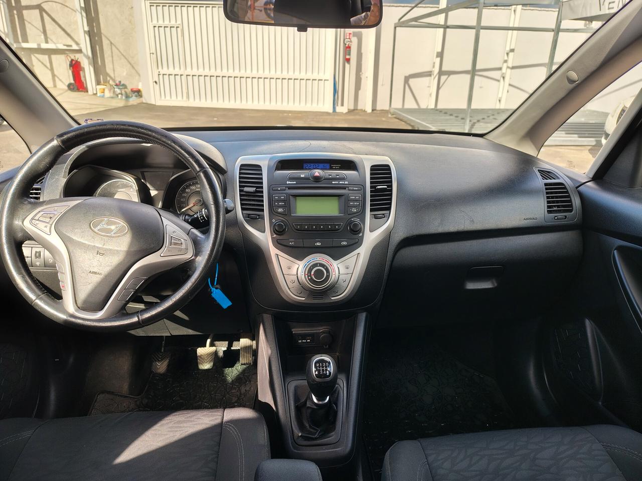 Hyundai iX20 1.6 CRDI 115 CV Style