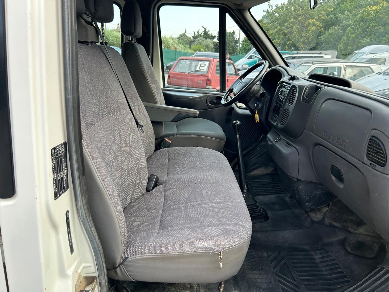 Ford Transit 350 2.4 TDCi/137 Ribaltabile 6 posti
