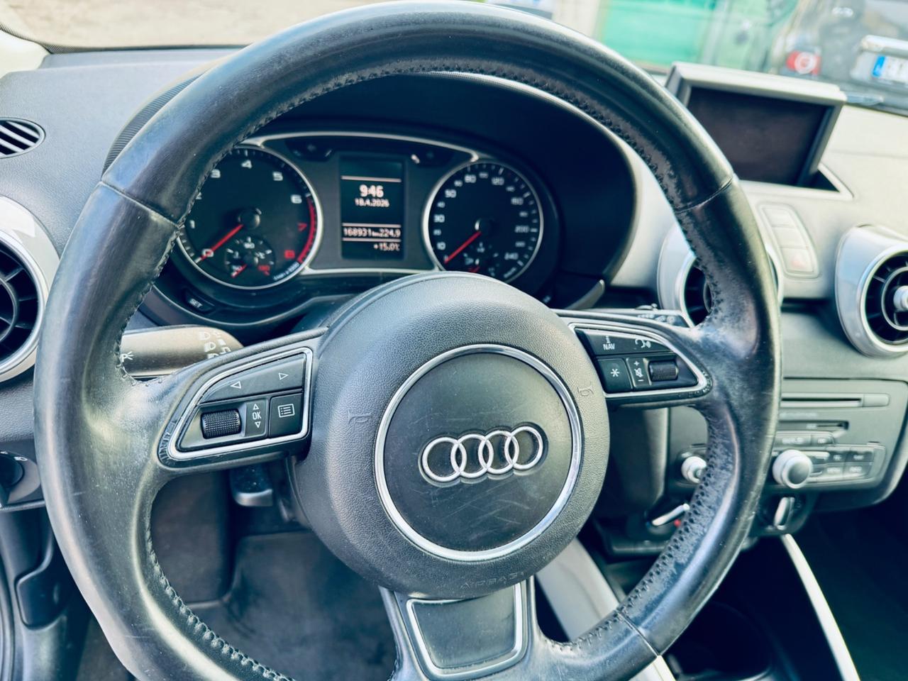 Audi A1 1.2 TFSI Ambition Ok Neopatentati