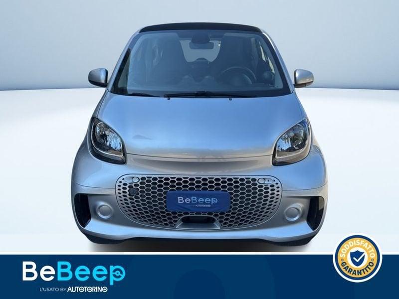 smart fortwo EQ PASSION 4,6KW