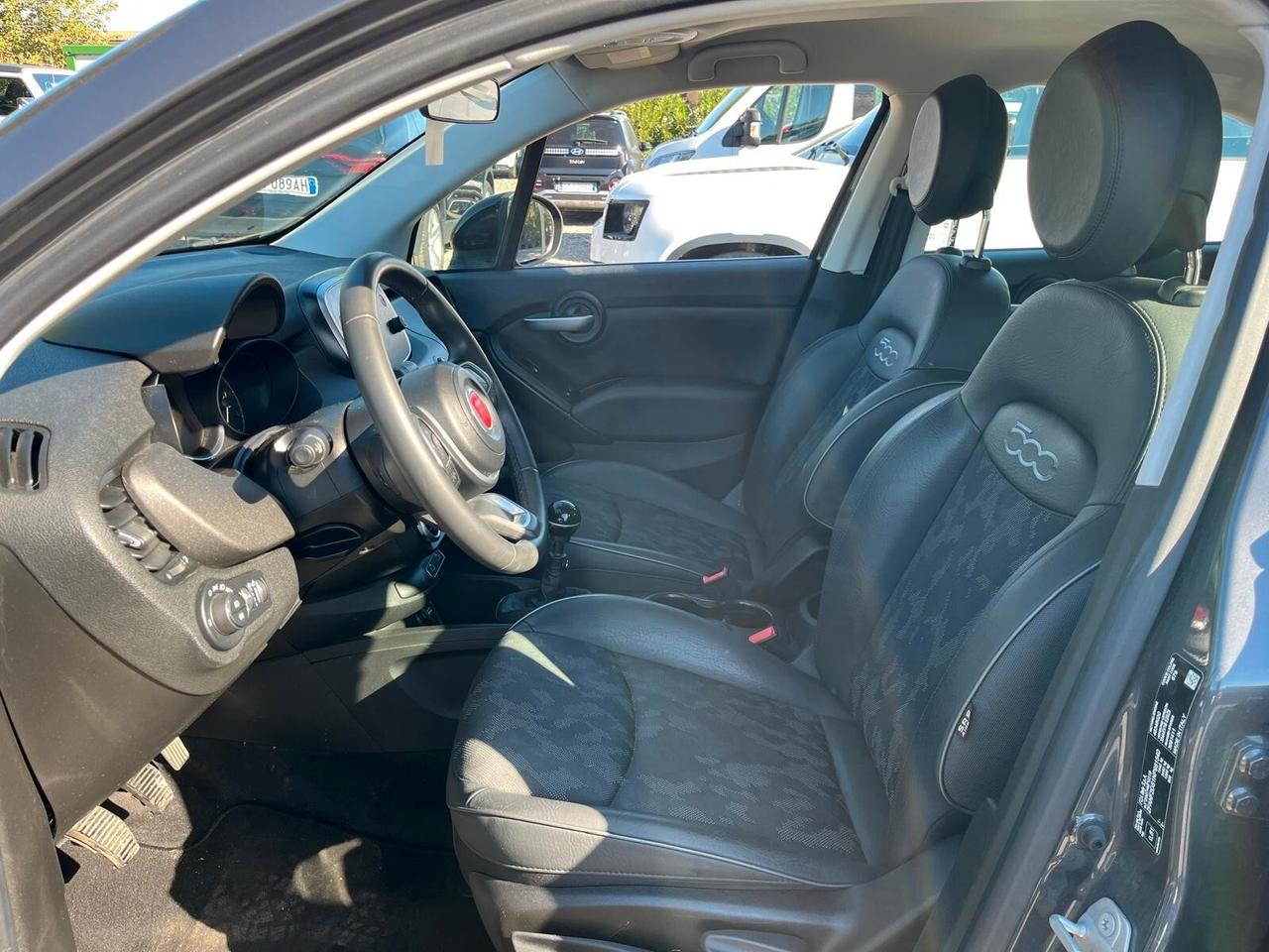 Fiat 500X 1.6 MultiJet 130 CV Cross (NO VINCOLI FINANZIARI)