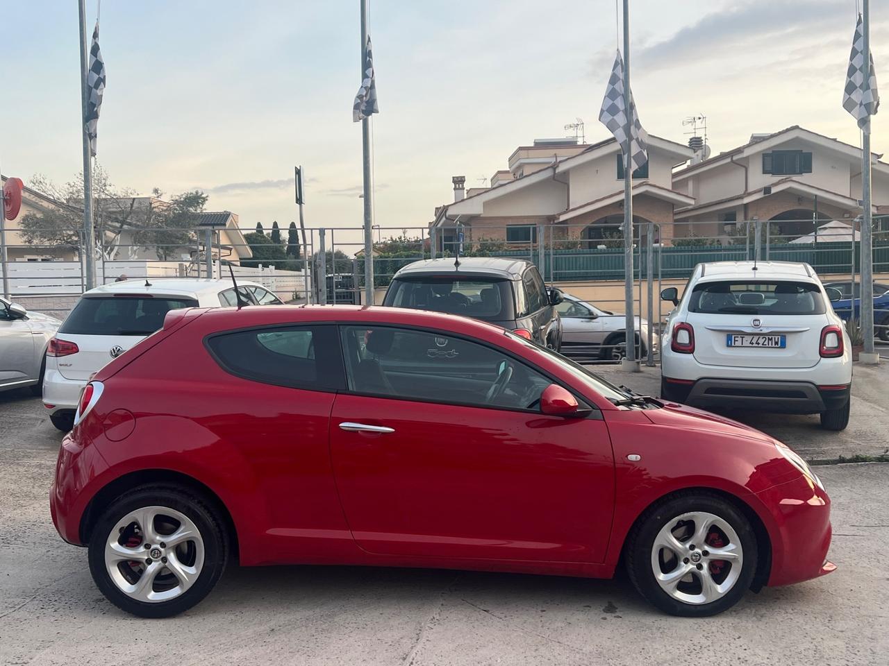 Alfa Romeo MiTo 1.3 JTDm 95 CV S&S Super