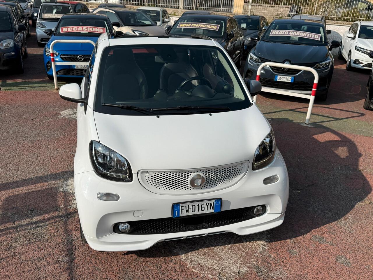 Smart ForTwo CABRIO * ALLESTIMENTO BRABUS