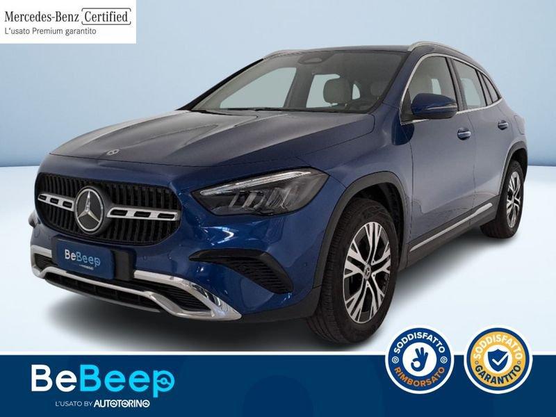 Mercedes-Benz GLA 200 PROGRESSIVE ADVANCED PLUS AUTO