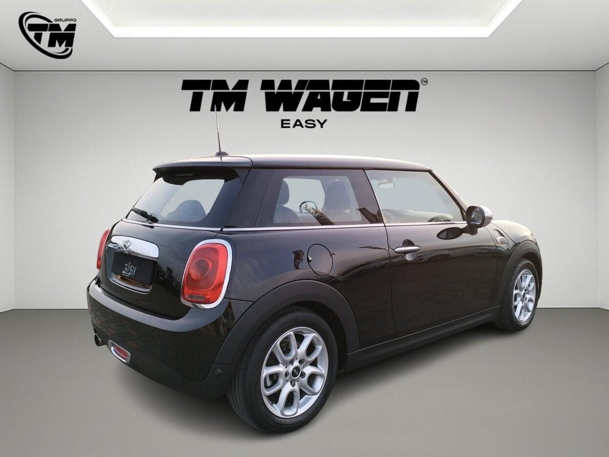 MINI One IV 1.2 Boost 3p auto - NEOPATENTATI