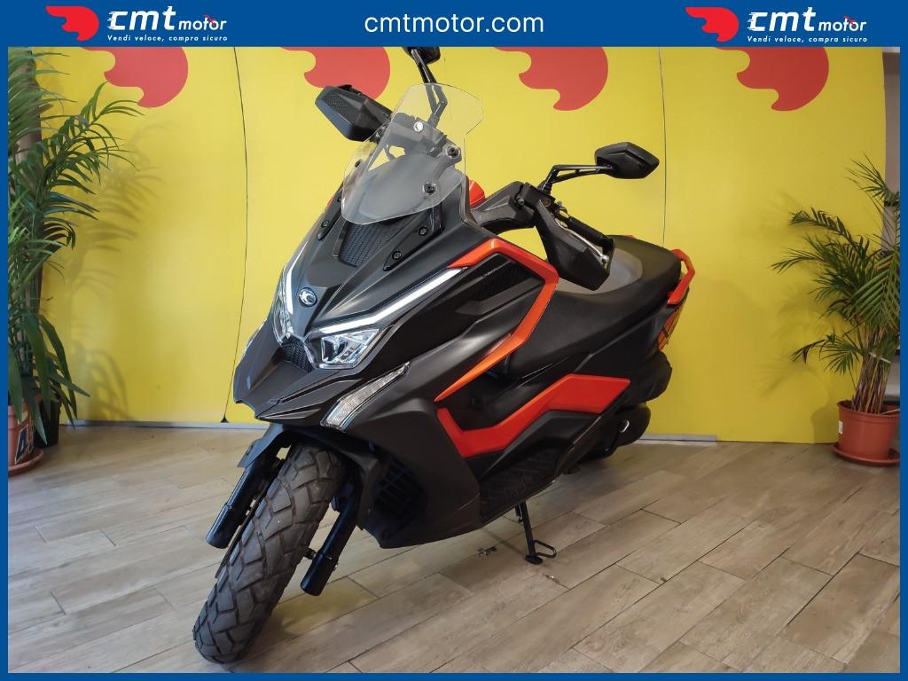 Kymco DTX 360 125 - 2022