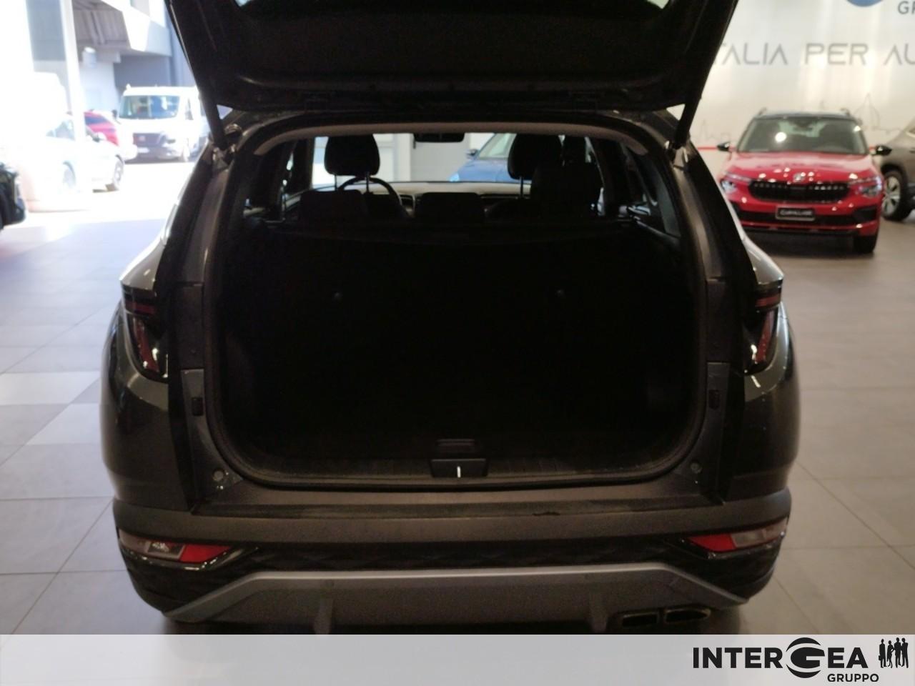 HYUNDAI Tucson 1.6 t-gdi 48V Exellence 2wd dct