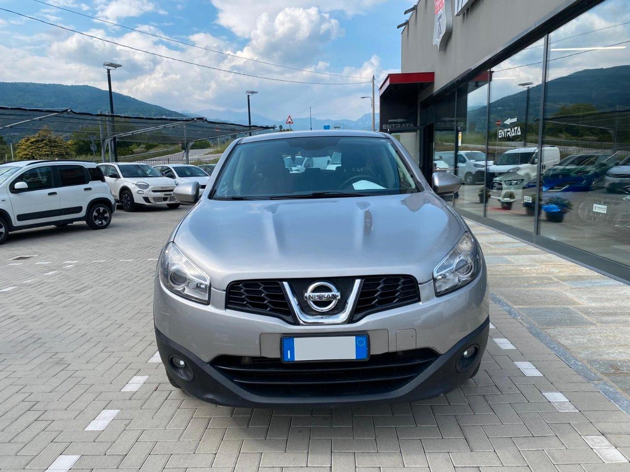Nissan Qashqai 2.0 dci Acenta dpf FL