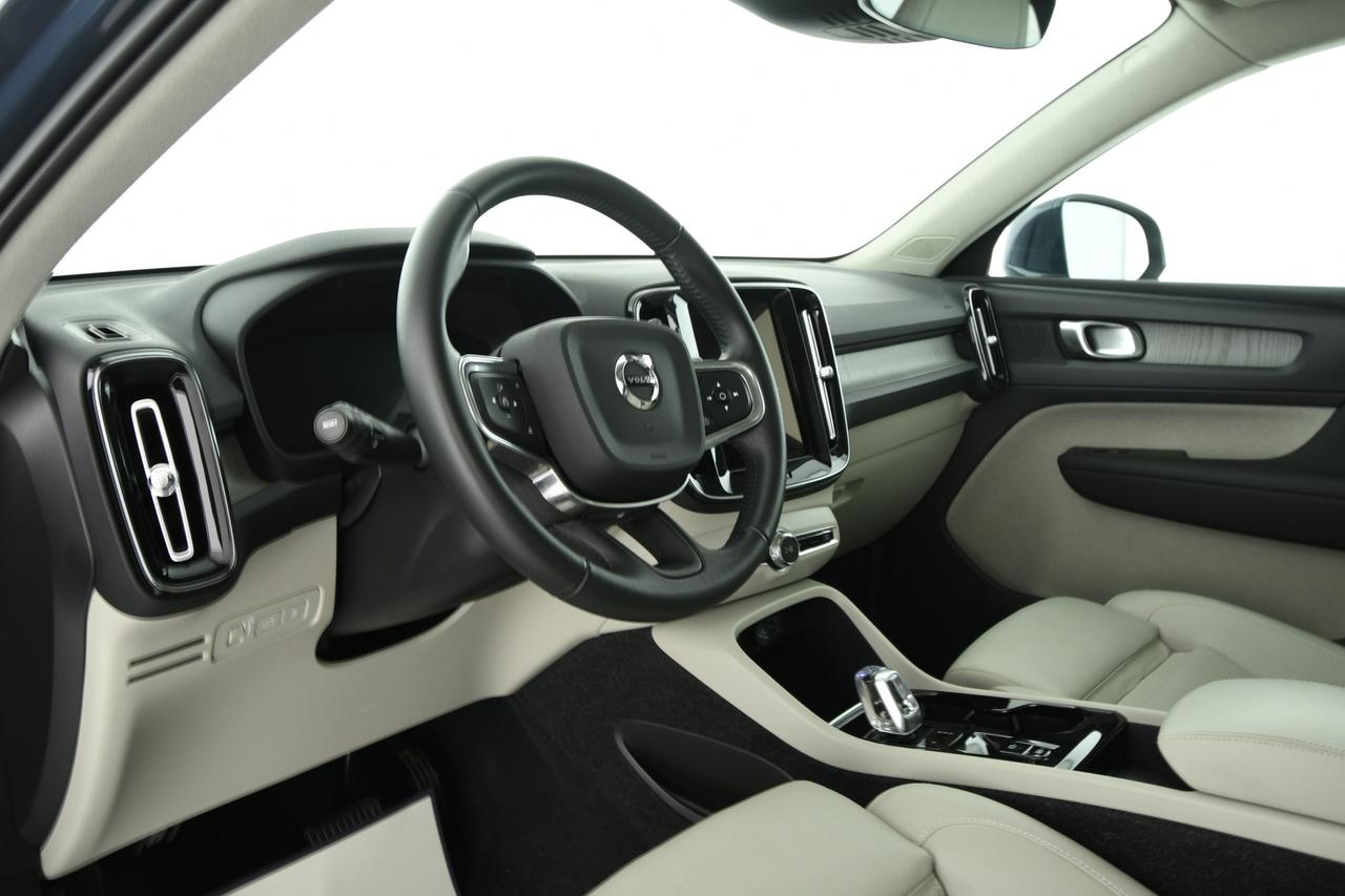 VOLVO XC40 1.5 t5 phev Inscription auto PELLE+APP CONNECT