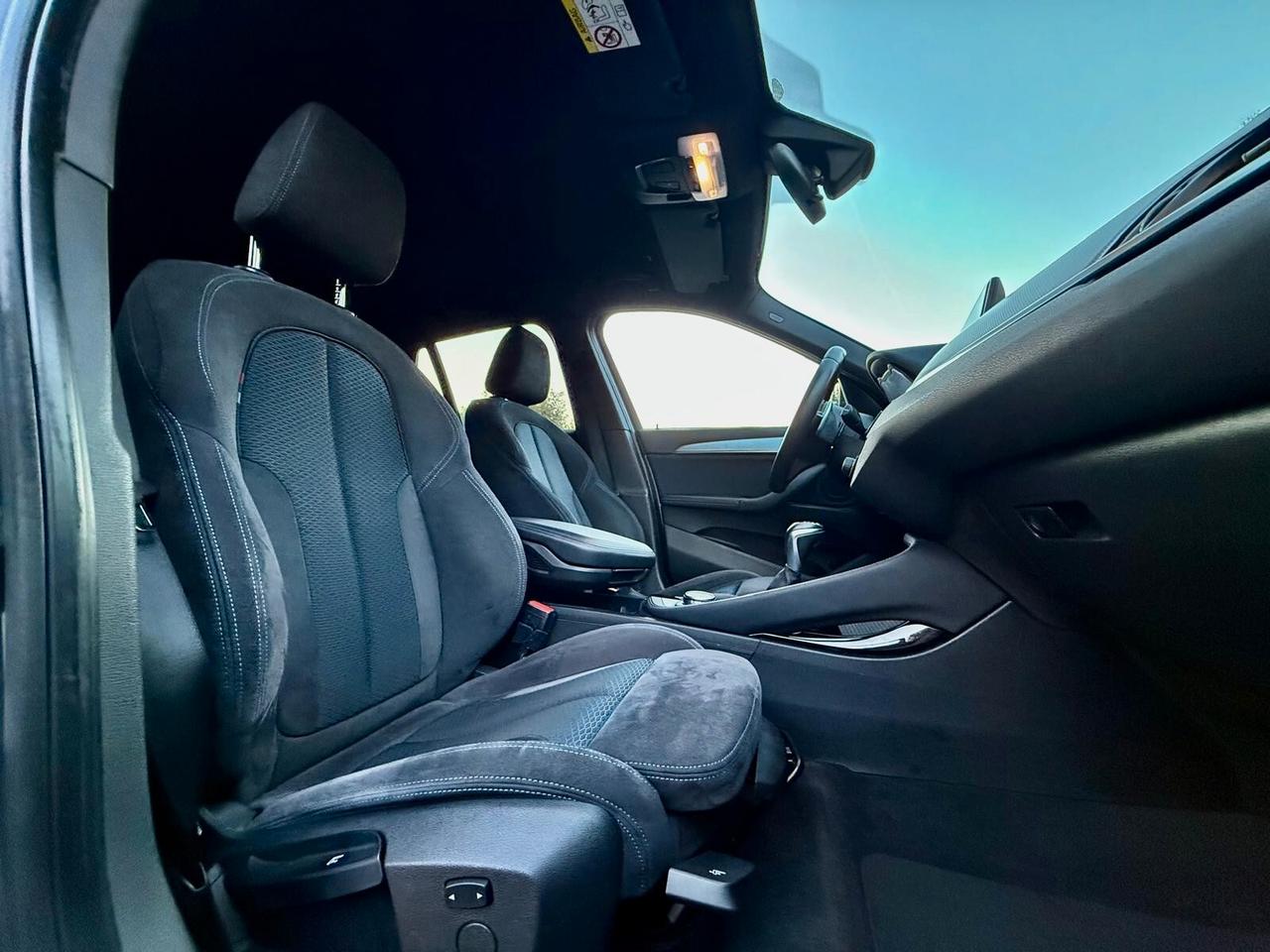 BMW X1 XDRIVE 20D M SPORT UNI PRO