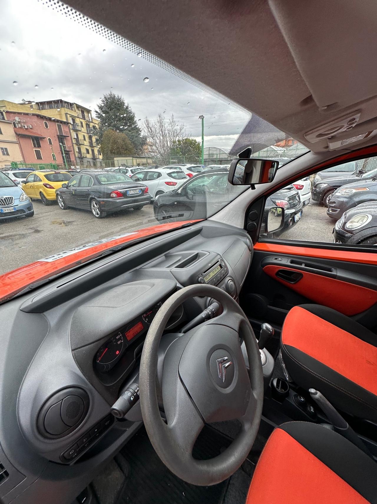 Citroen Nemo 1.4 HDI Cambio automatico