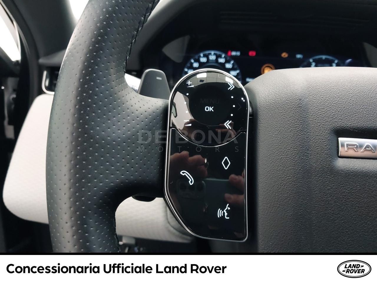 Land Rover Range Rover Evoque 2.0d i4 mhev r-dynamic se awd 150cv auto