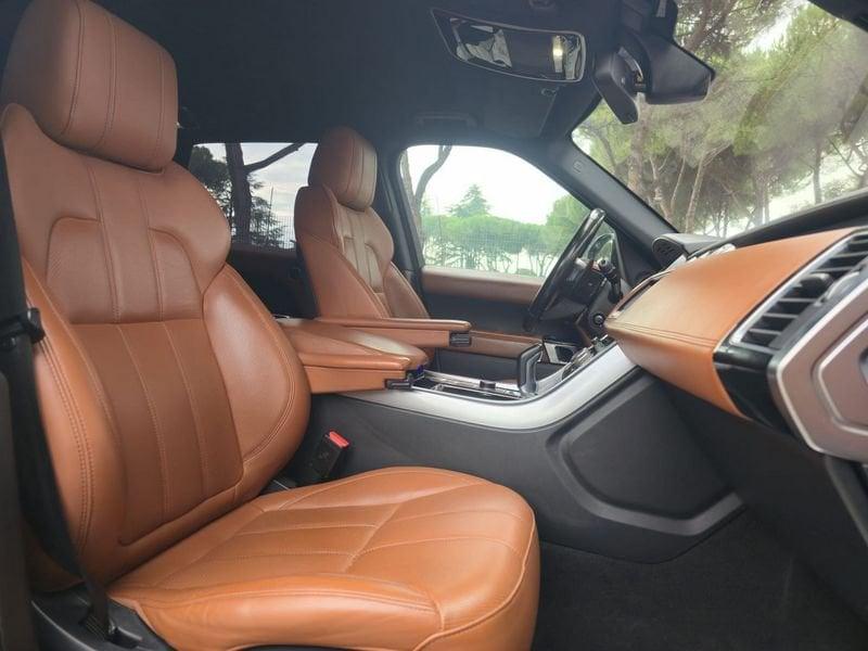 Land Rover RR Sport Range Rover Sport 3.0 TDV6 HSE Dynamic