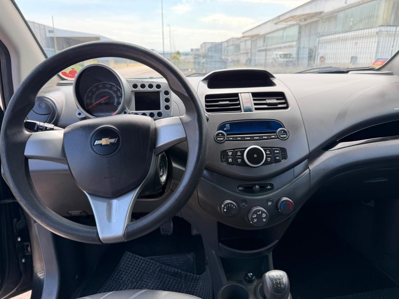 Chevrolet Spark 1.0 LS km 72000