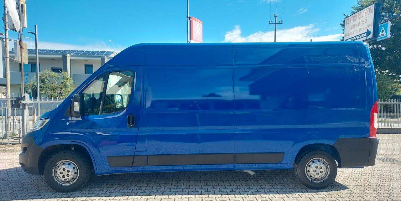 Citroen Jumper 33 BlueHDi 120 S&S PLM-TM Furgone