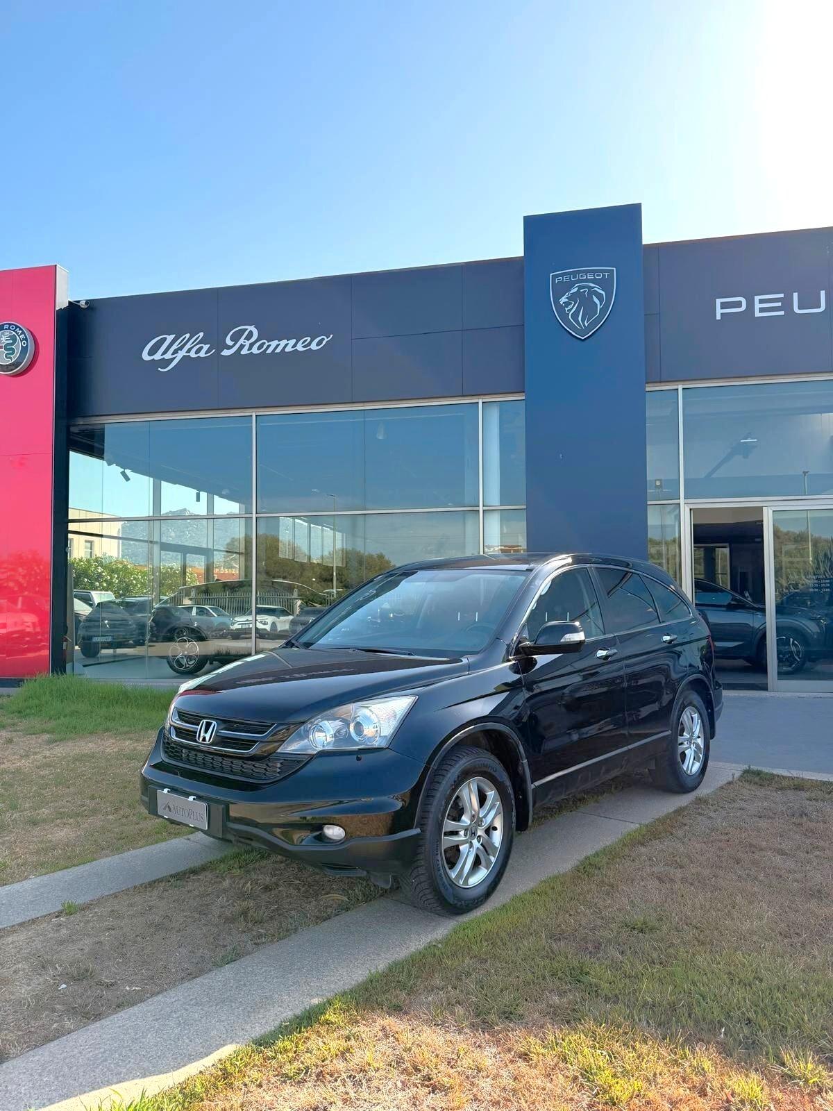 Honda CR-V 2.2 i-DTEC Comfort 4x4 150cv