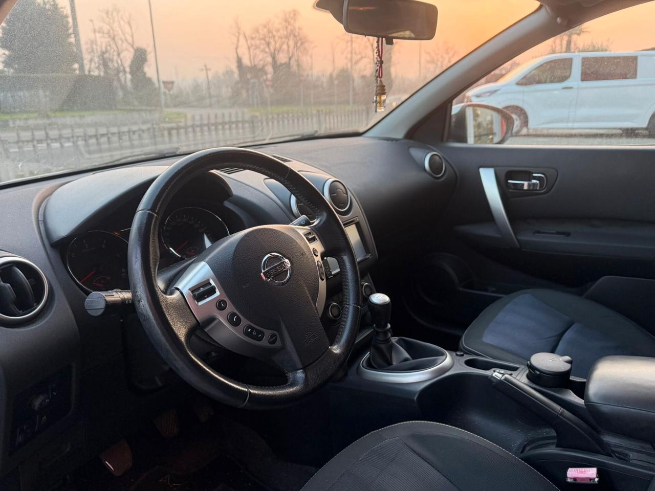 Nissan Qashqai 1.5 dCi DPF Tekna