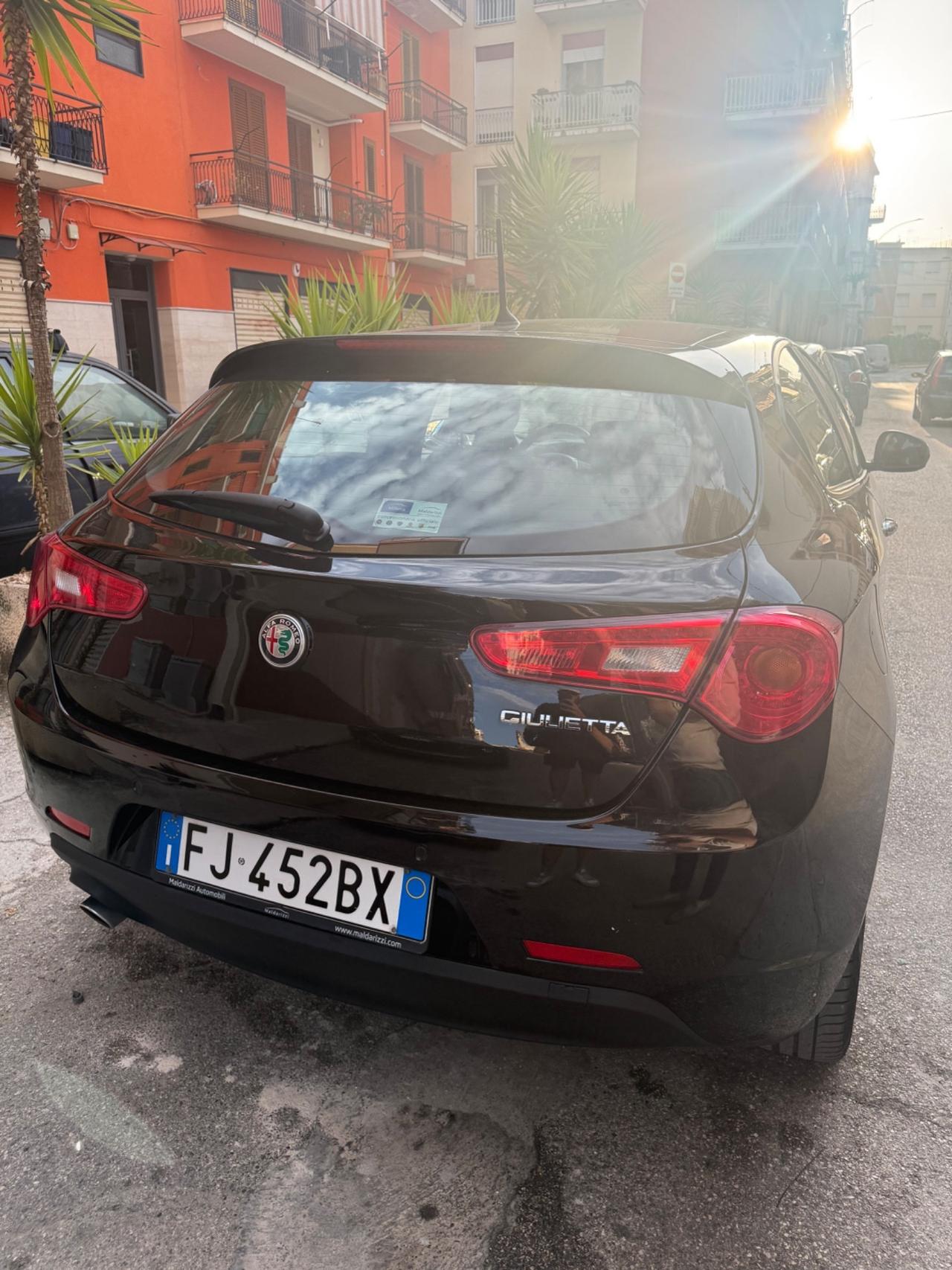 Alfa Romeo Giulietta 1.6 JTDm 120 CV Super