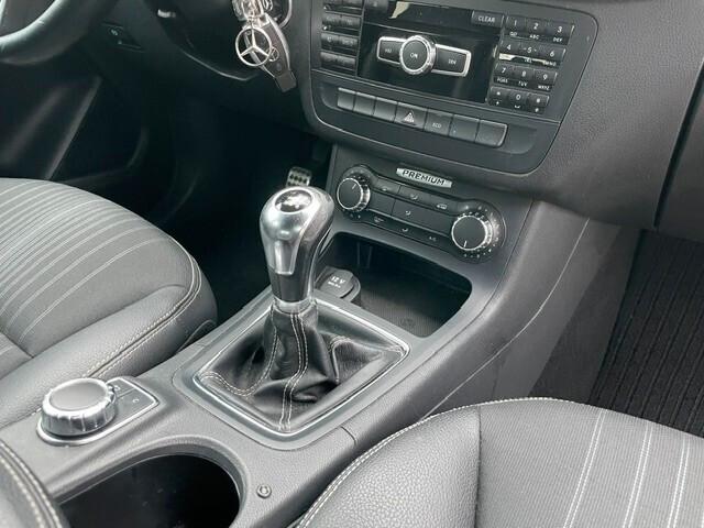 Mercedes-benz B 180 BlueEFFICIENCY Premium