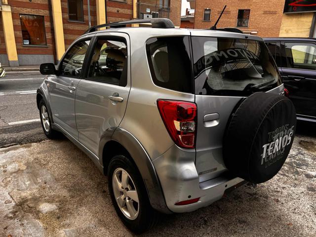 DAIHATSU Terios 1.5 4WD SX