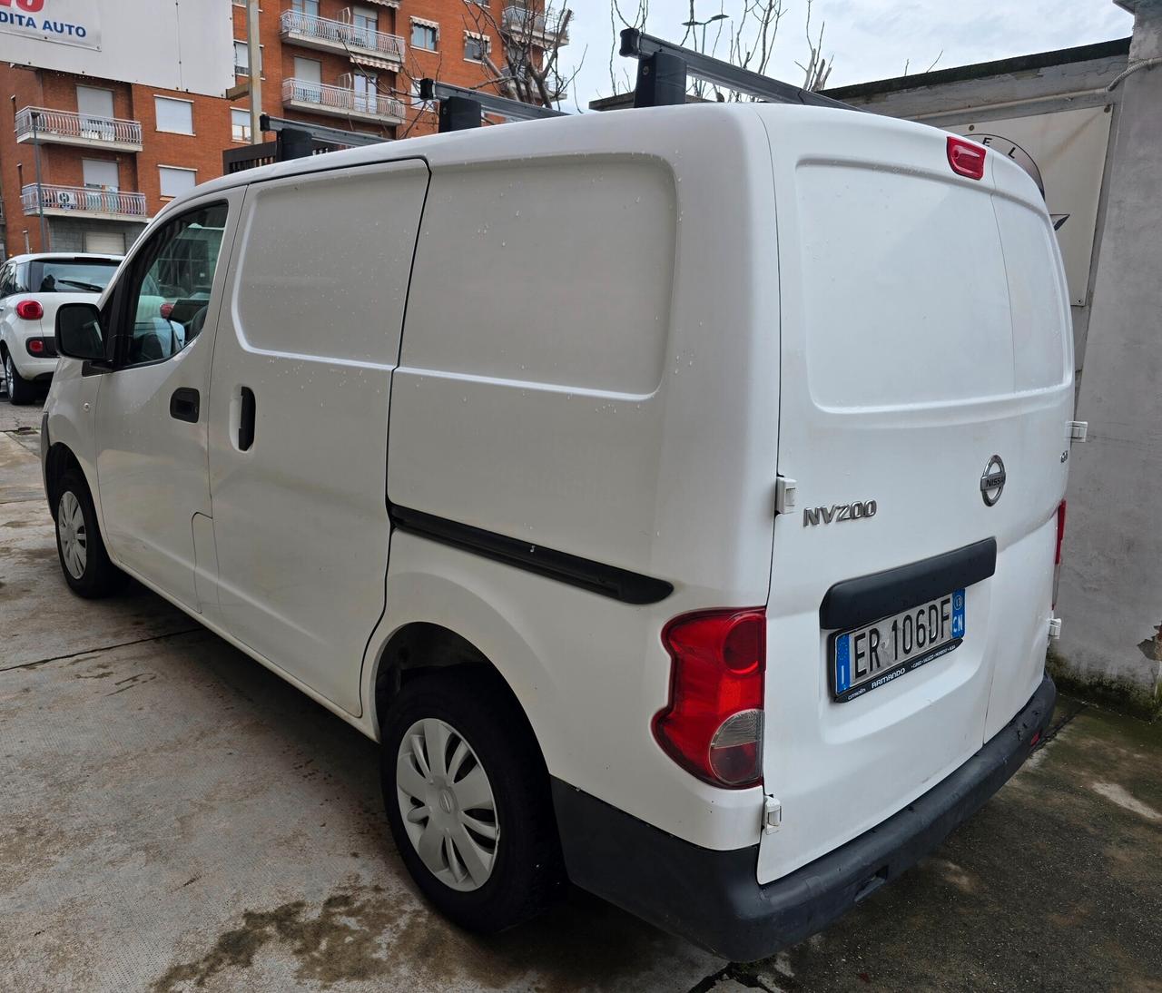 Nissan nv200 1.5 88cv Diesel