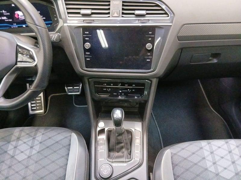 Volkswagen Tiguan 2.0 tdi R-Line 4motion 150cv dsg