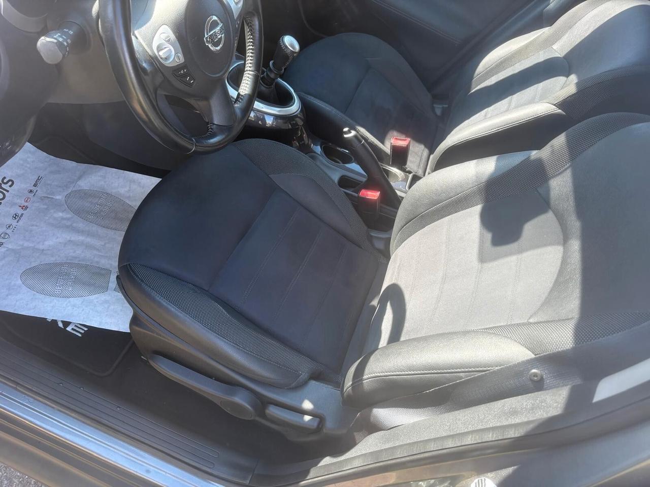 Nissan Juke 1.5 dCi Start&Stop N-Connecta