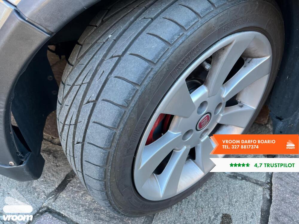 FIAT Panda 2ª serie Panda 1.4 16V 100 HP