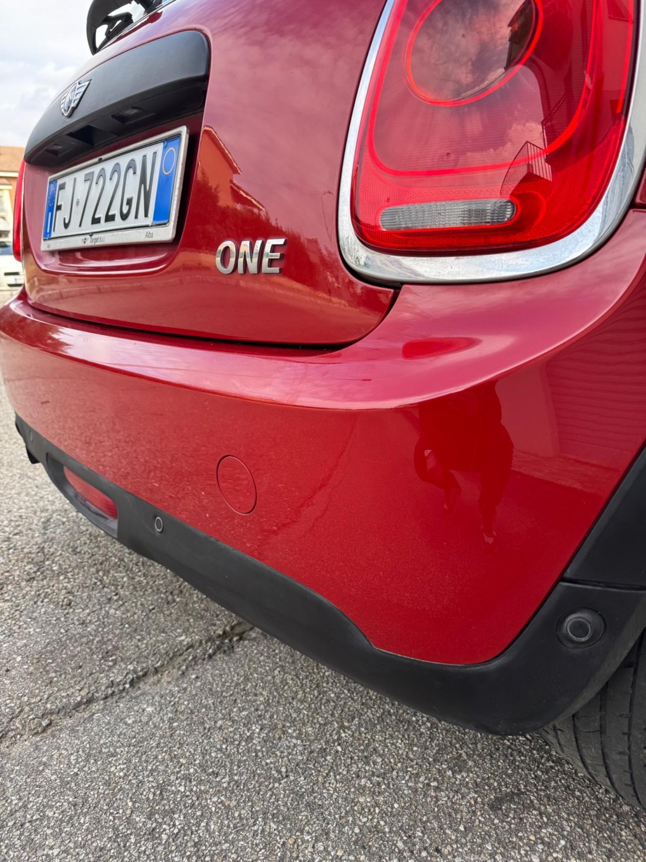 Mini 1.2 One 75 CV