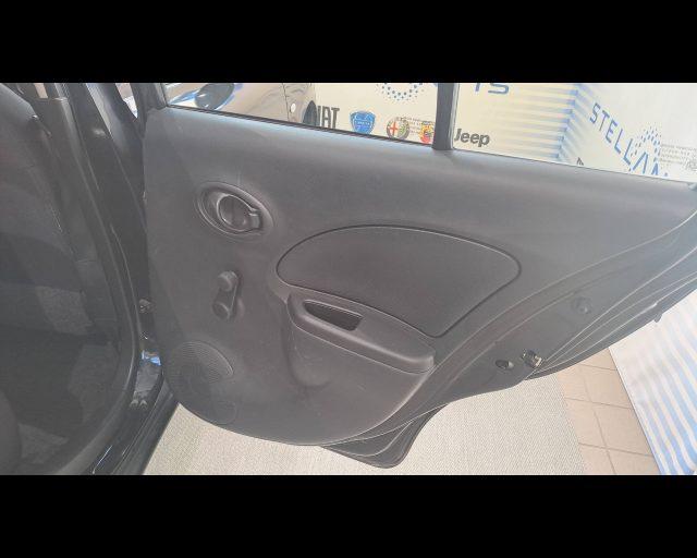 NISSAN Micra 1.2 Visia