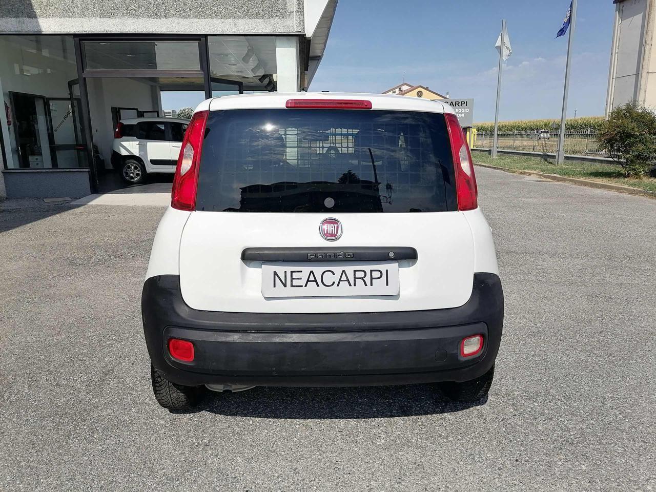 Fiat Panda +IVA 1.2 GPL POP VAN N1 2 POSTI-CLIMA-E6D-