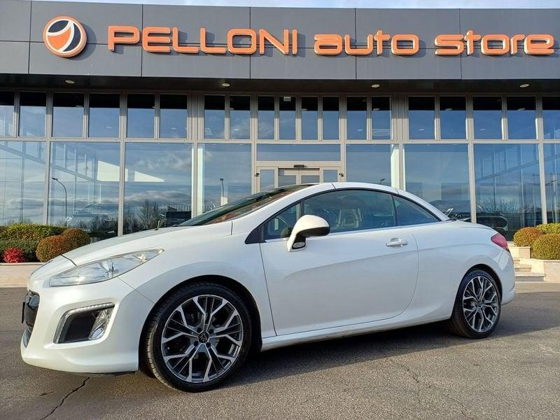 Peugeot 308 308 CC 1.6 e-hdi 8v Allure s&s 112cv - GARANZIA