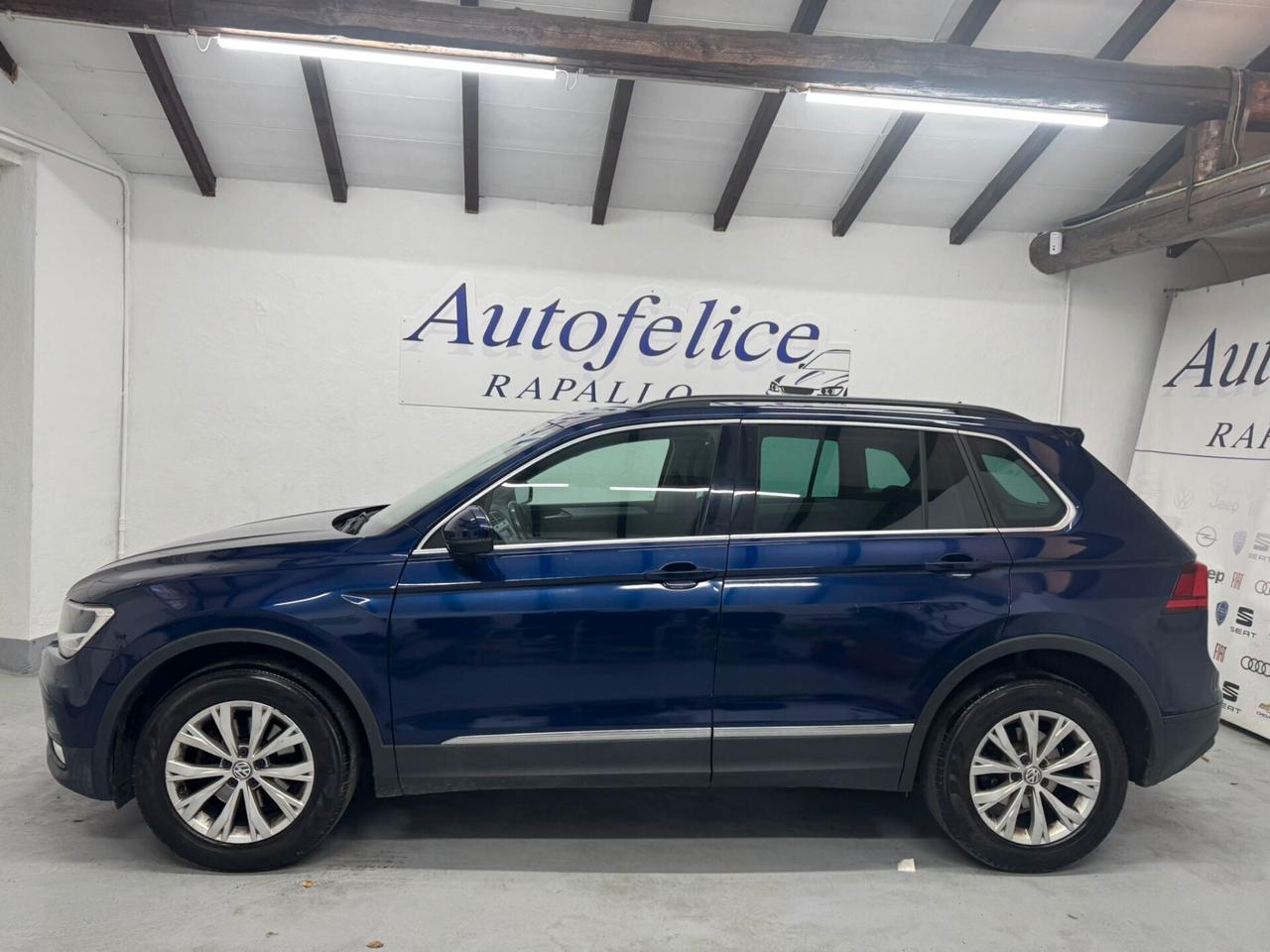 Volkswagen Tiguan 2.0 TDI SCR 4MOTION Style BlueMotion Technology