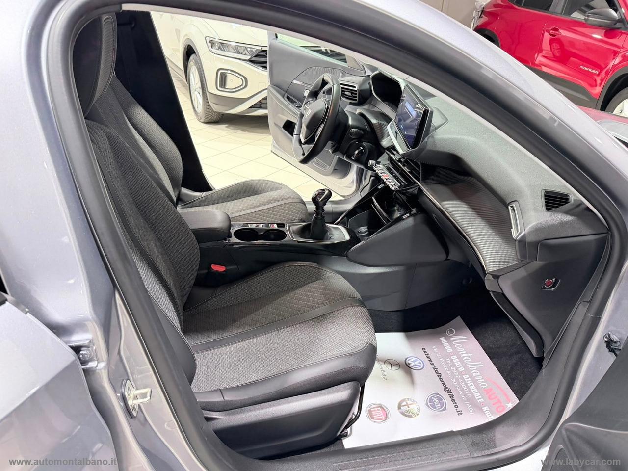 PEUGEOT 208 PureTech 100 S&S 5p. Allure