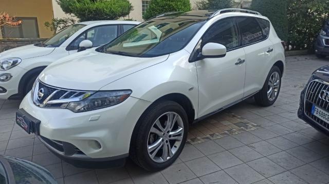 NISSAN MURANO 2.5TDCI TEKNA