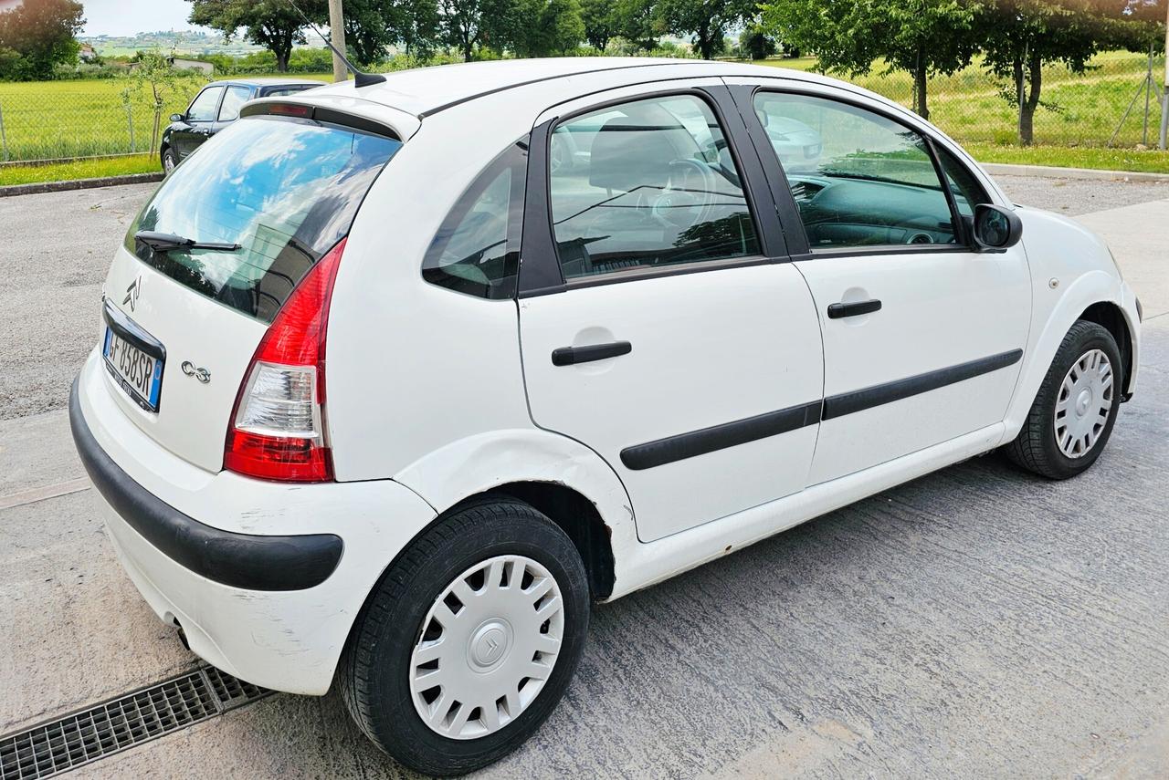 Citroen C3 1.4 HDi 70CV Classique