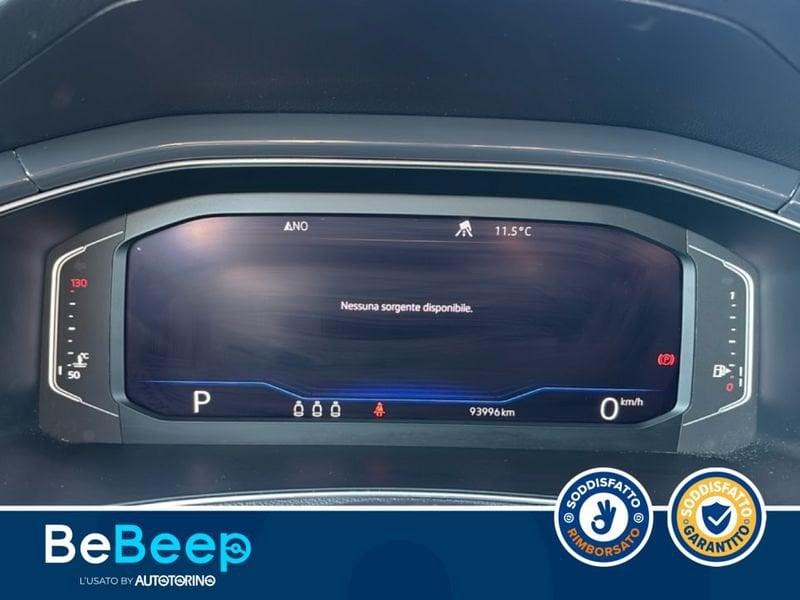 Volkswagen T-Roc 2.0 TDI STYLE 4MOTION DSG