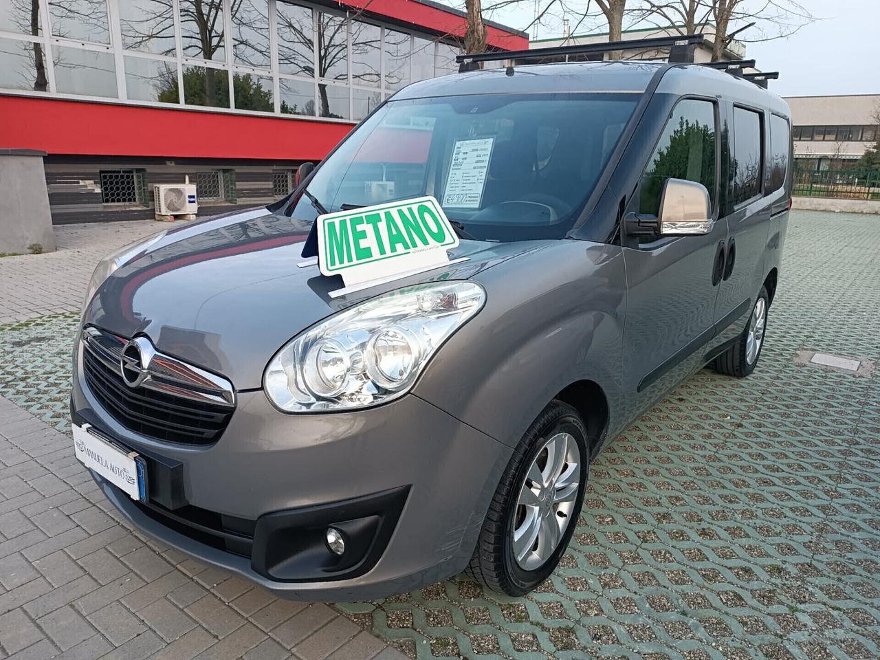 Opel Combo 1.4 Turbo EcoM 120CV PC-TN Elective
