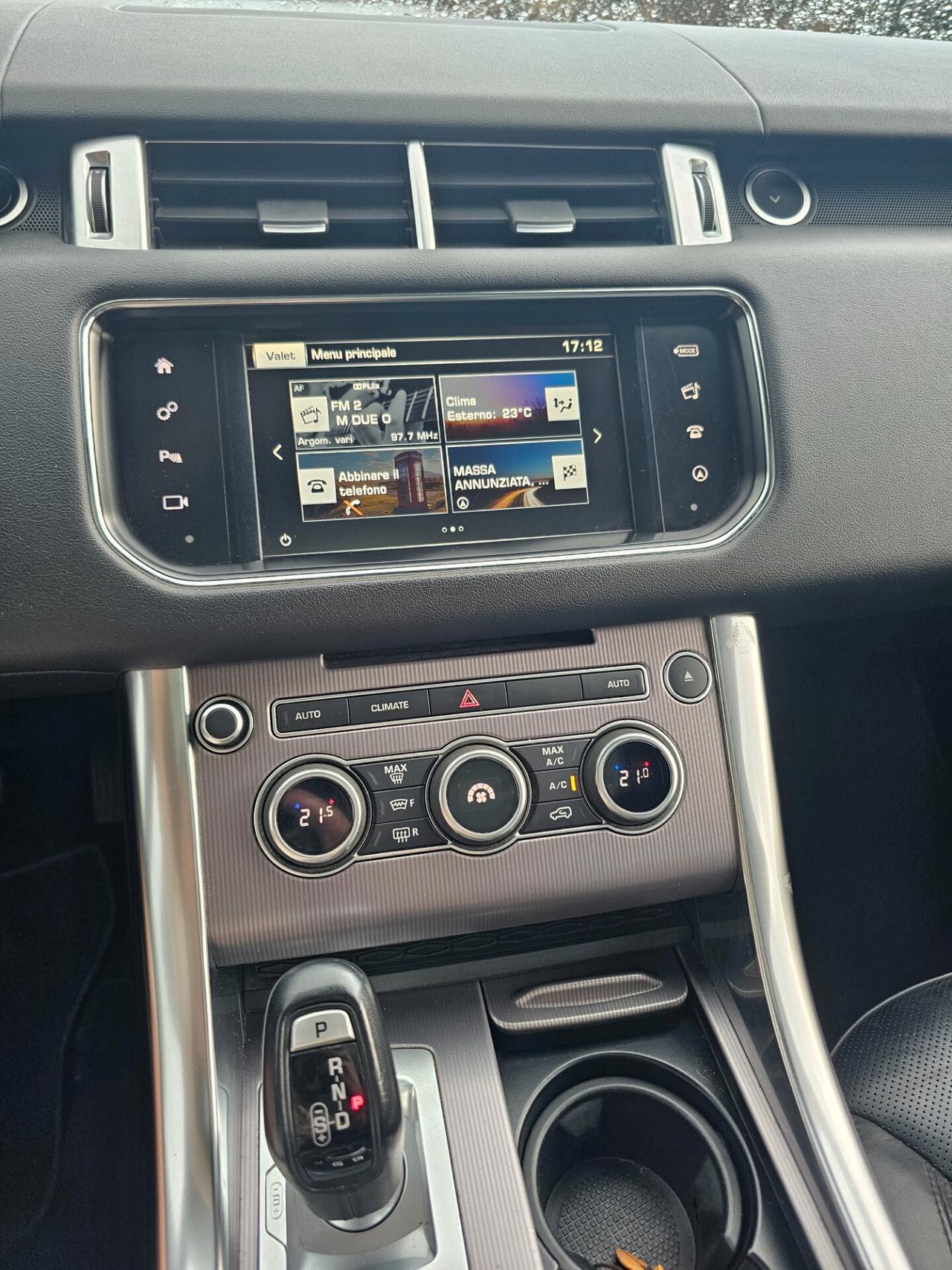 Land Rover Range Sport 3.0 TDV6 HSE Tetto Apribile