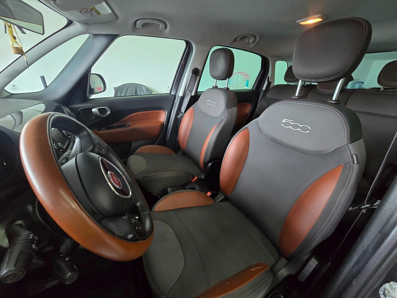 Fiat 500L 1.6 Multijet 120 CV Trekking
